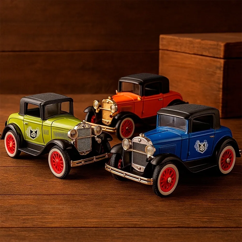 Carro Miniatura - Thumbnail 2