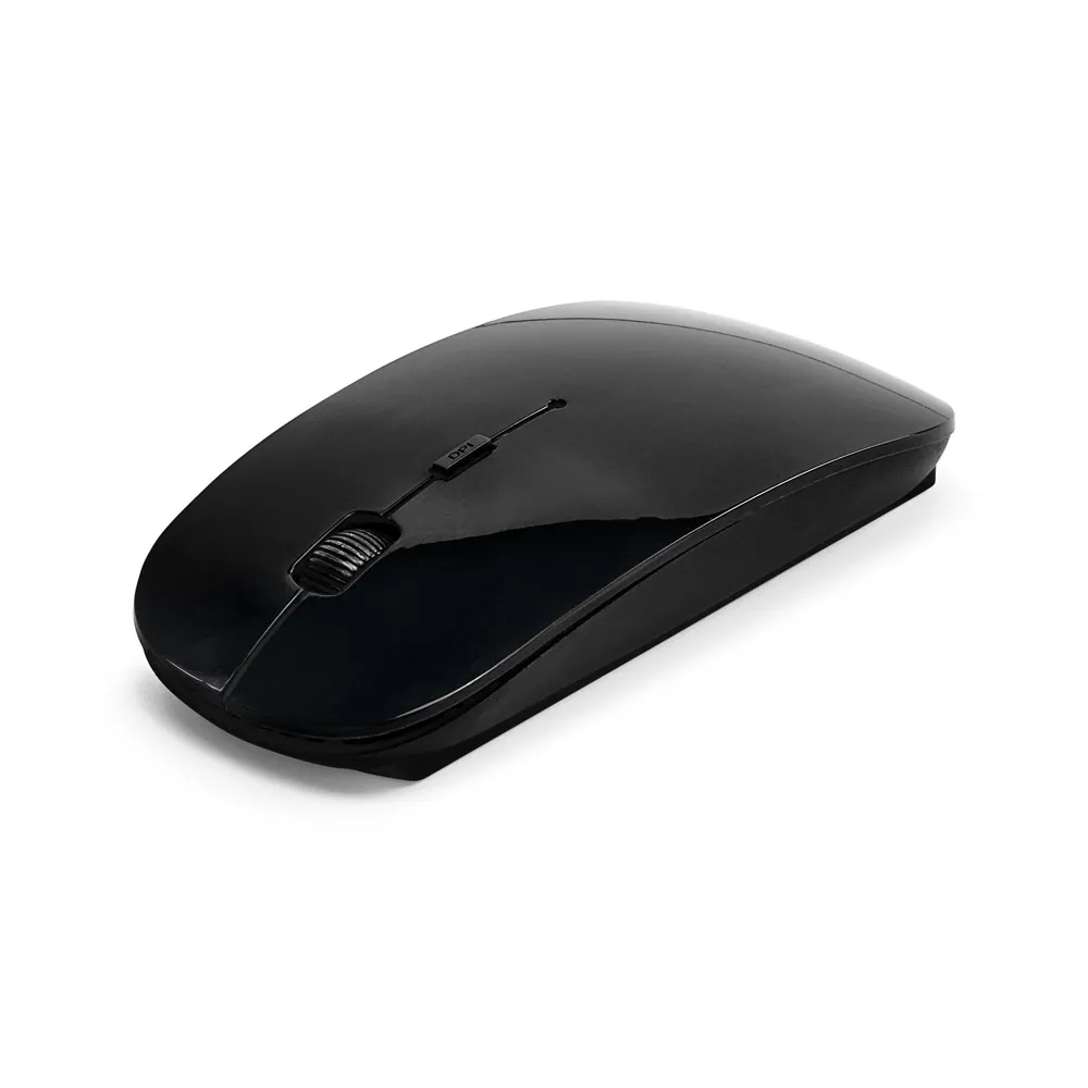 BLACKWELL 2.4. Mouse wireless 2.4G em ABS 100% reciclado - Thumbnail 2