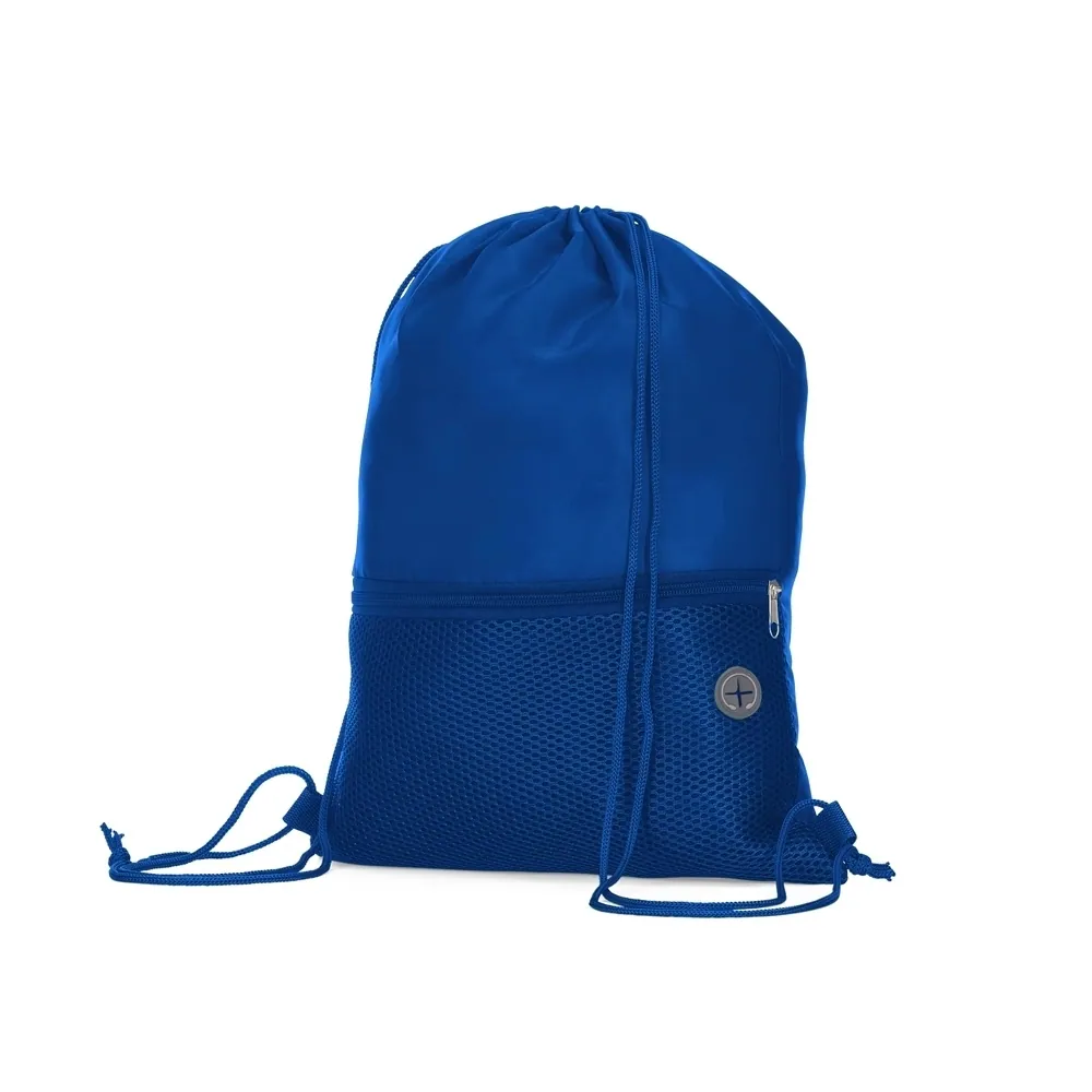 Mochila Saco em Poliéster - Thumbnail 5