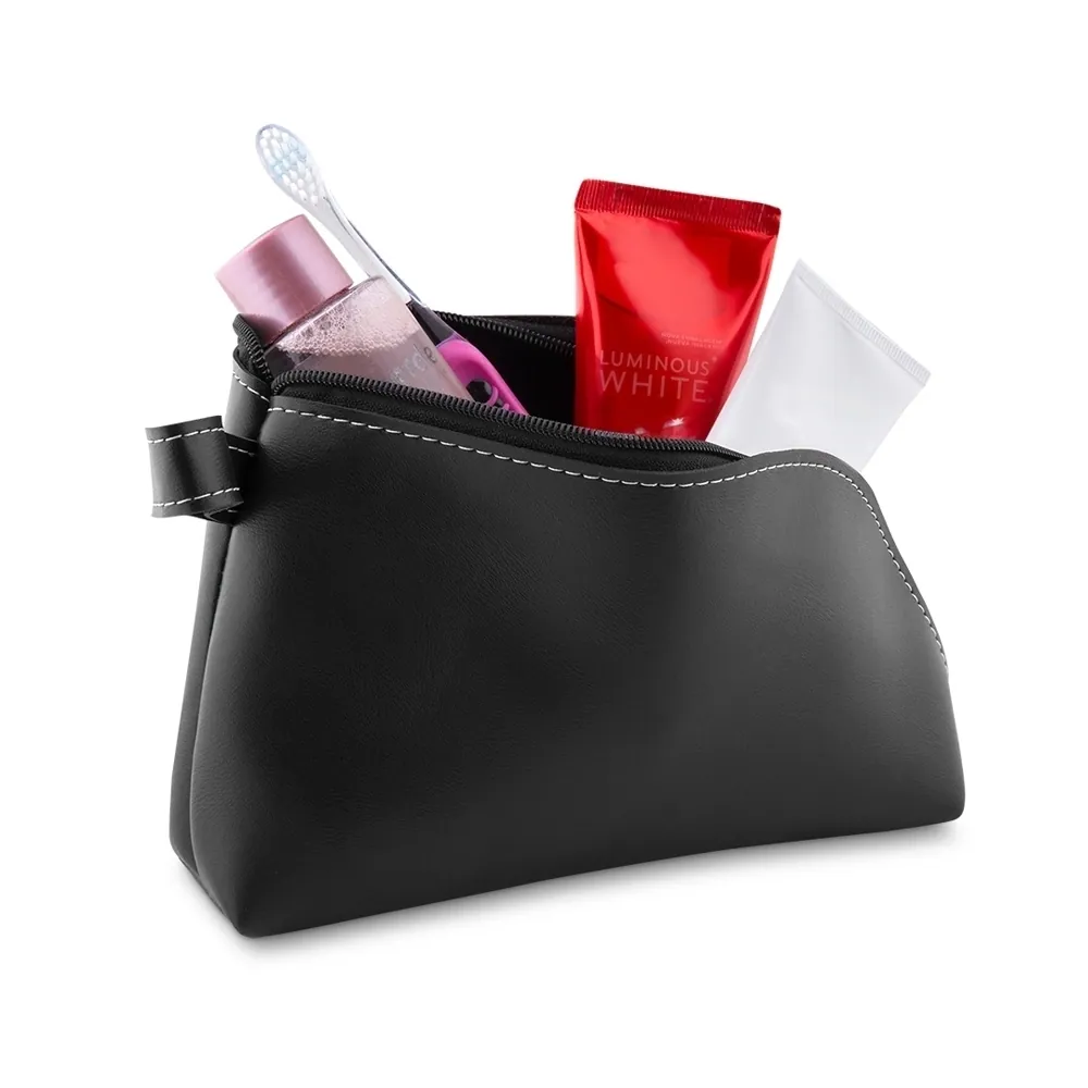 #Necessaire de Couro Sintético - Thumbnail 3