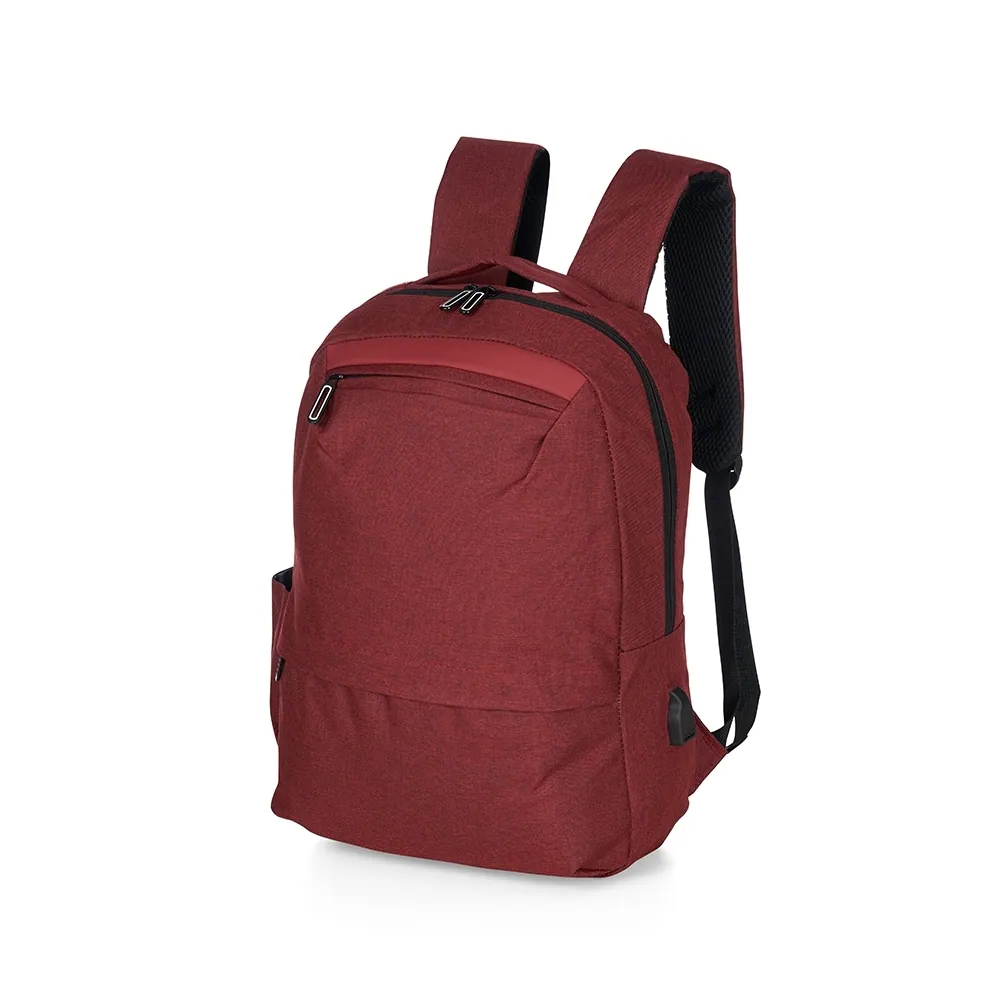 Mochila de Nylon USB 21L - Thumbnail 10