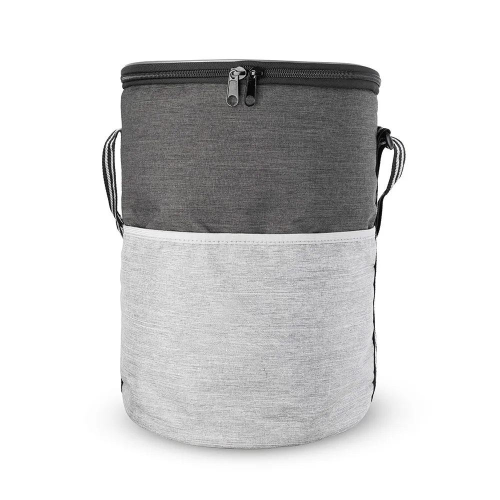 Bolsa Térmica em Nylon e Poliéster 300D - Thumbnail 4