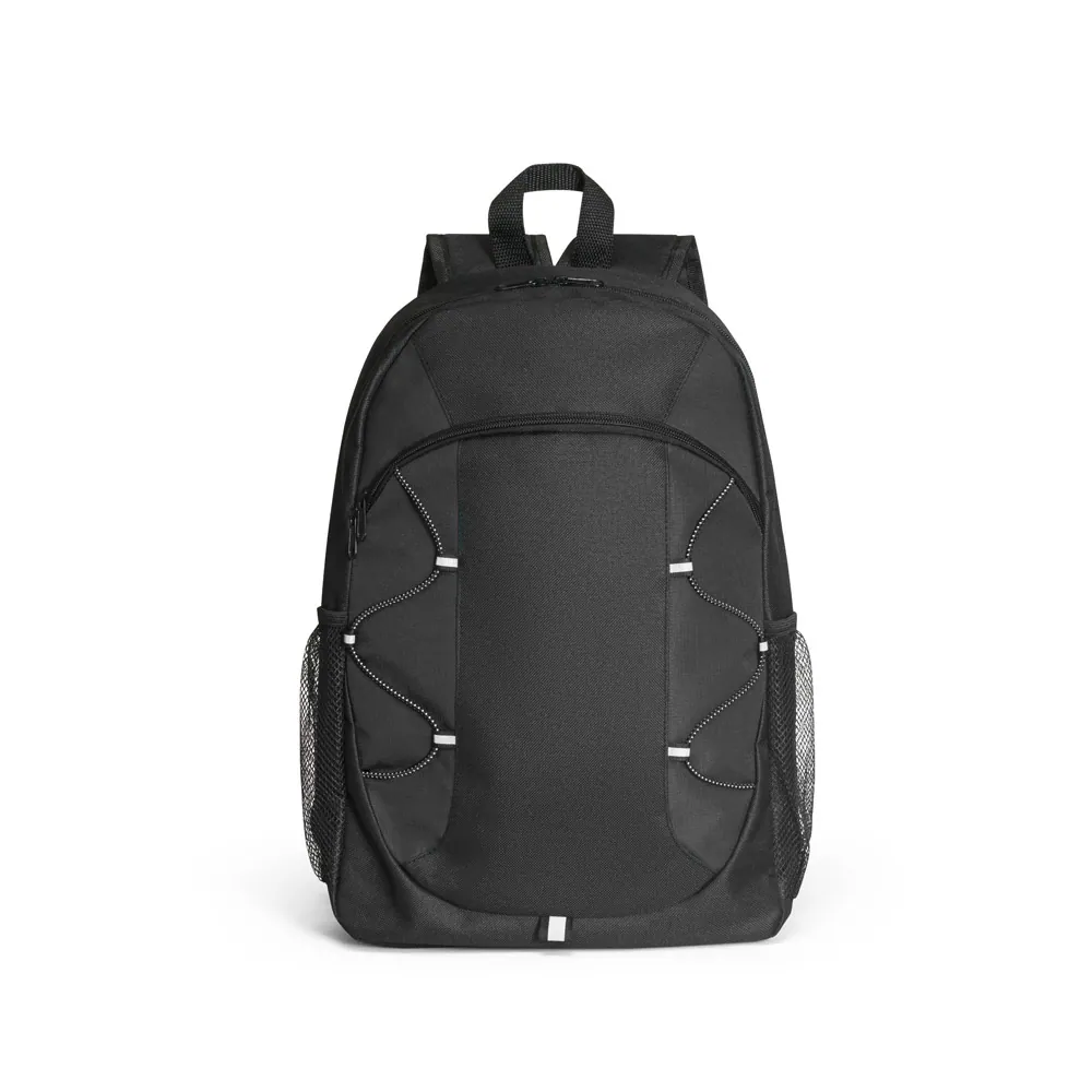 LIMA. Mochila em 600D com detalhes em ripstop colorido (16 L) - Thumbnail 2