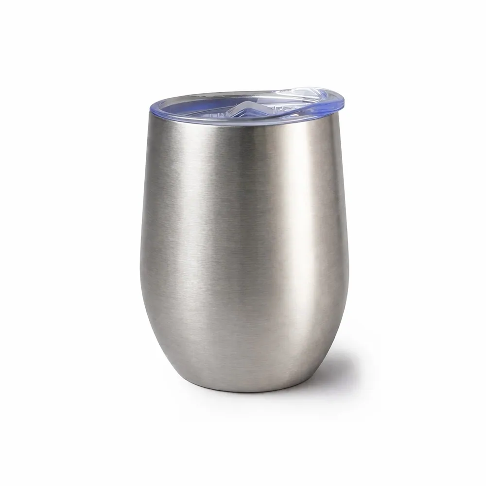 Copo Térmico Inox 320ml - Thumbnail 6