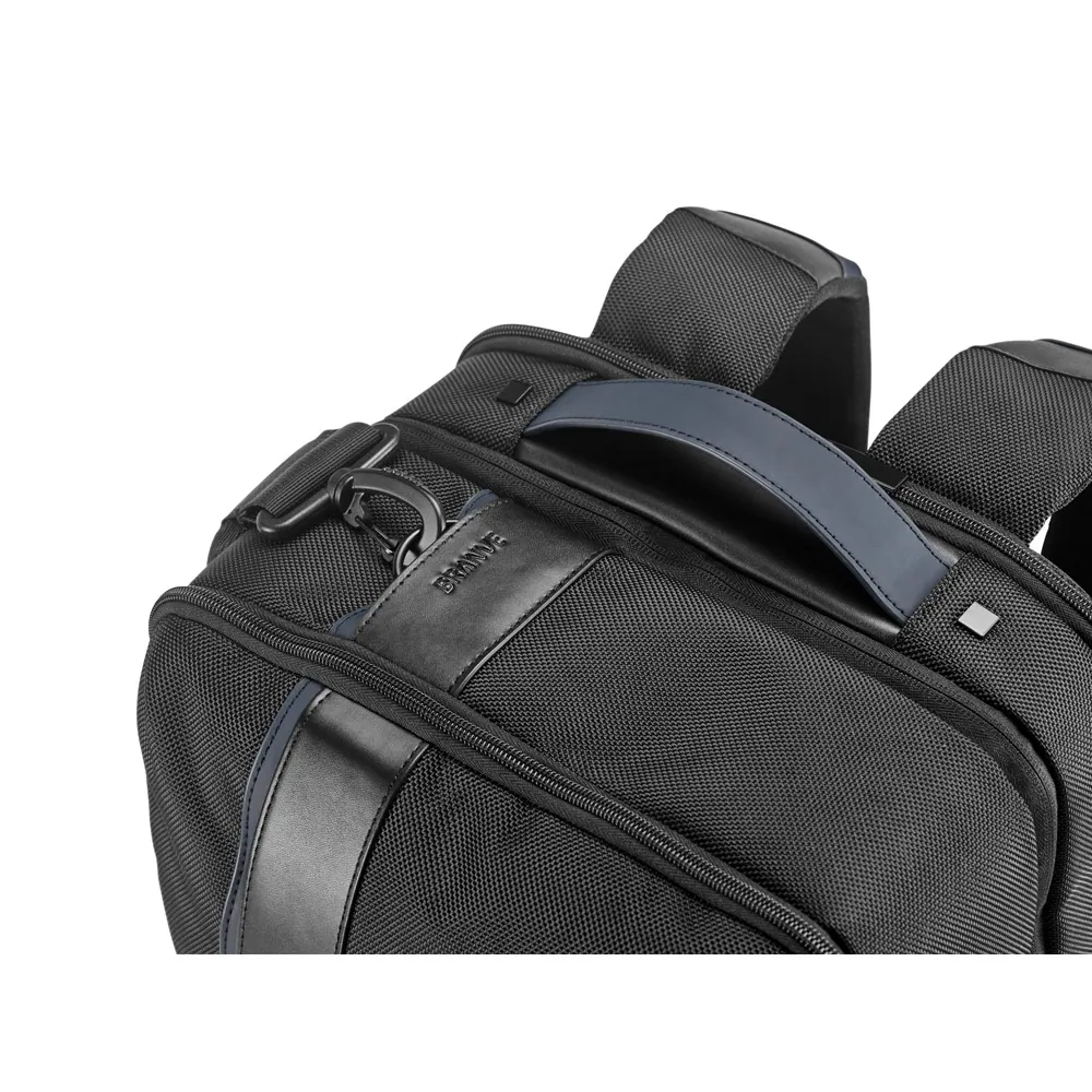 DYNAMIC BACKPACK I. Mochila 2 in 1 portátil (15.6'') em c. sintético 1680D (26 L) - Thumbnail 17