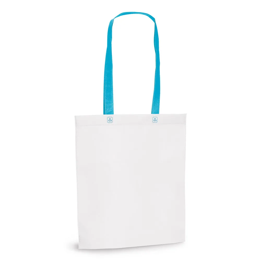 RECIFE. Sacola em non-woven (80 g/m²) termo-selado - Thumbnail 6