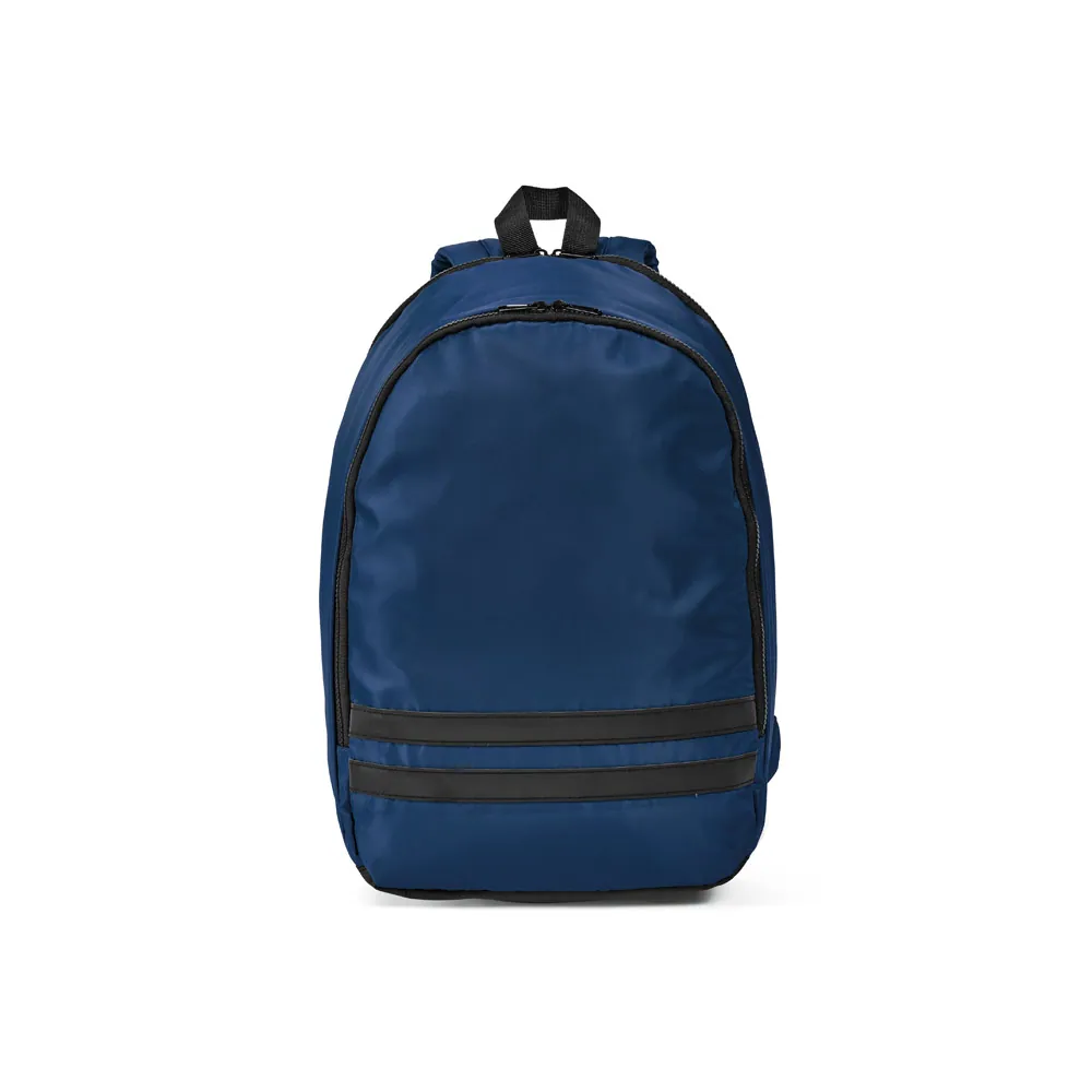 MANCHESTER NOTE. Mochila para notebook (15") em poliéster reciclado 290T (18 L) - Thumbnail 10