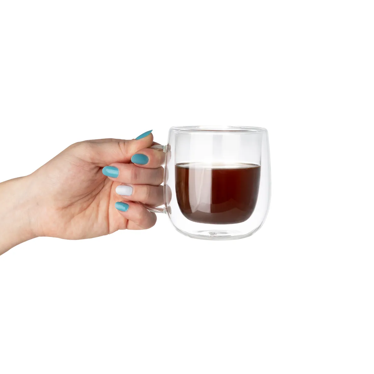 Caneca de Vidro Borossilicato - Thumbnail 3