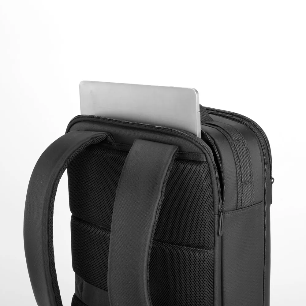 Mochila Pasta Premium para Notebook em Poliéster 600D - Thumbnail 5