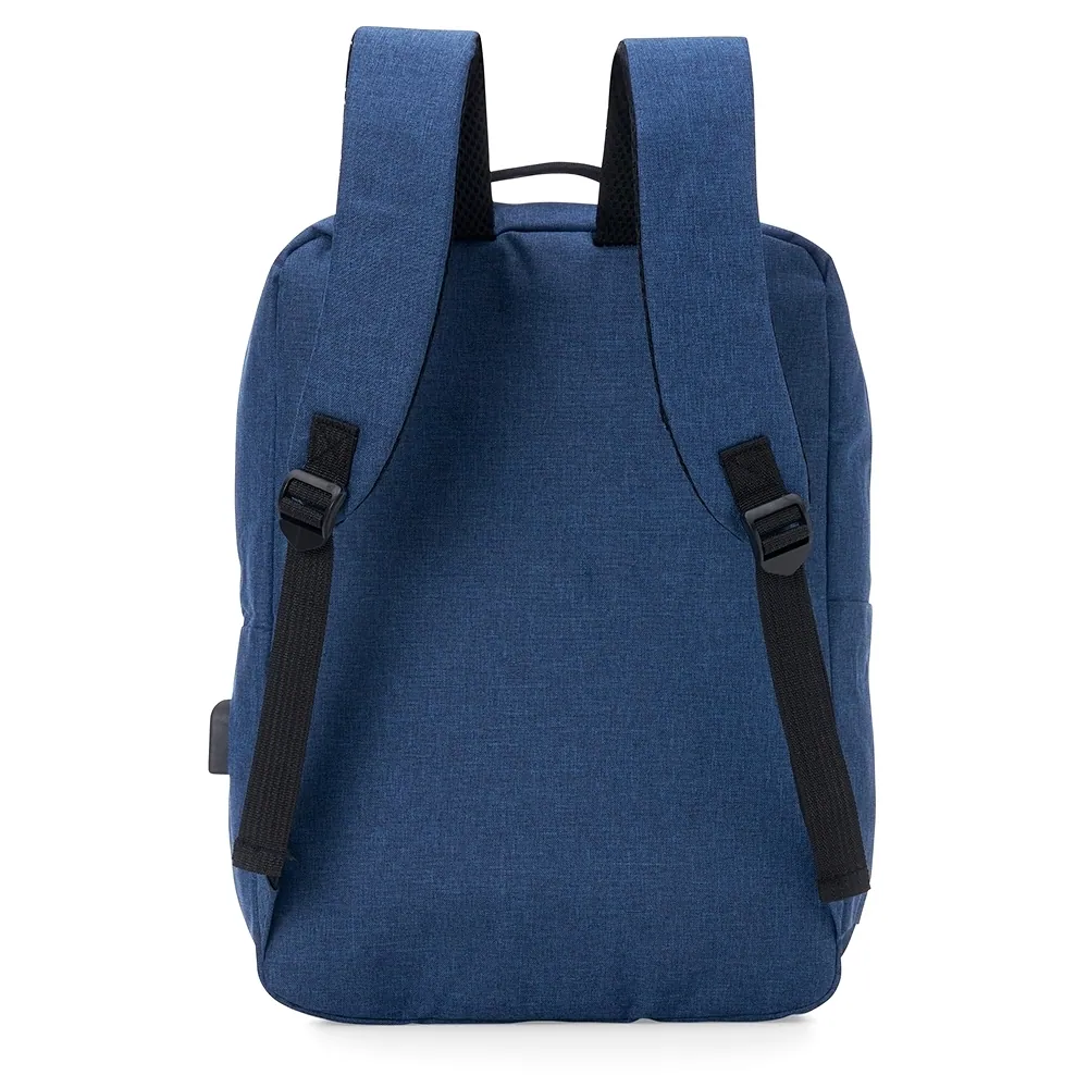 Mochila de Nylon USB 20L - Thumbnail 6