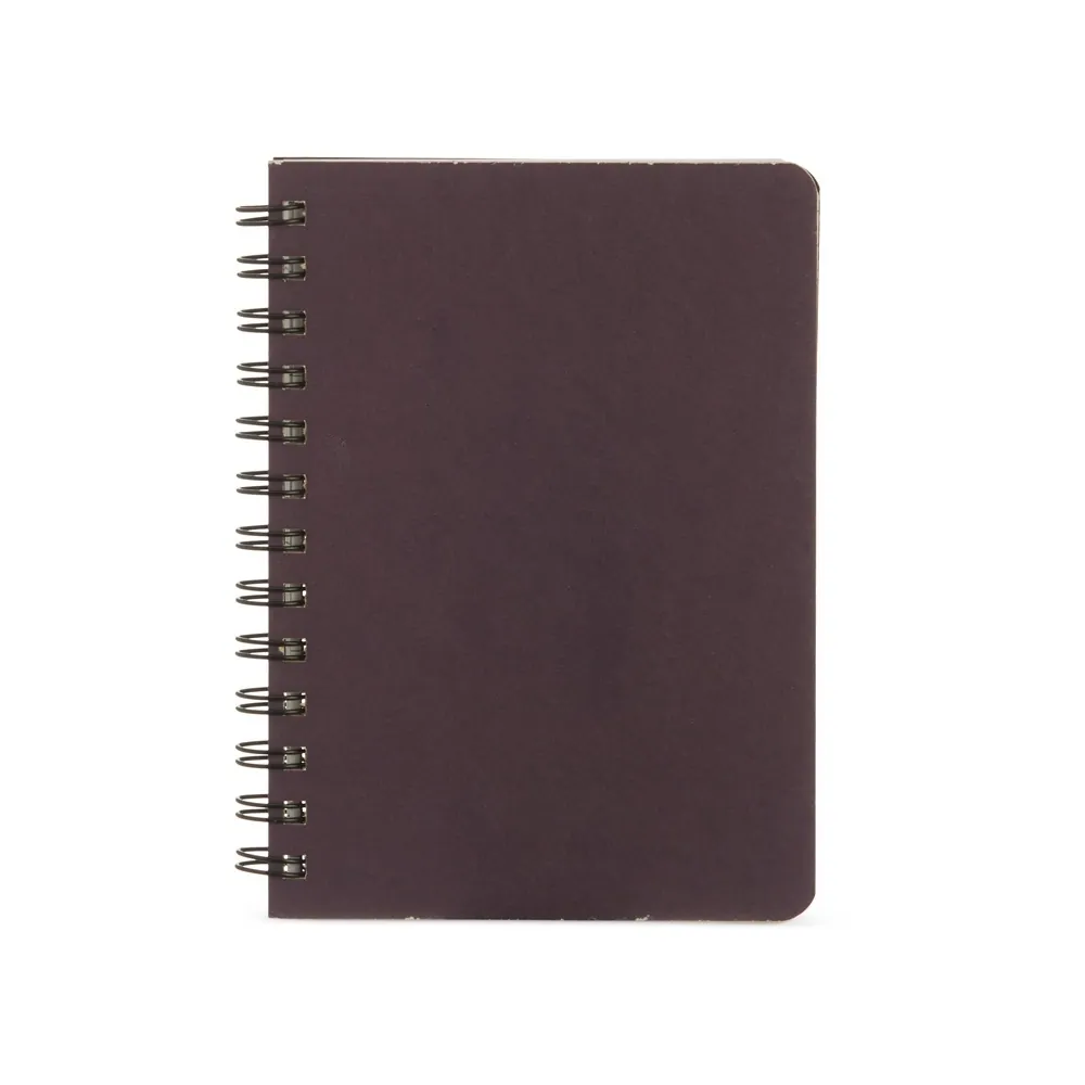 Caderno Kraft - Thumbnail 8