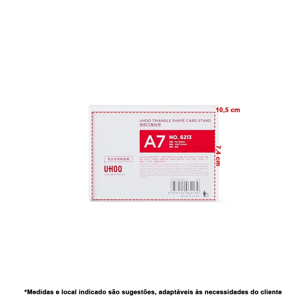 Expositor Porta Retrato A7 - Thumbnail 5