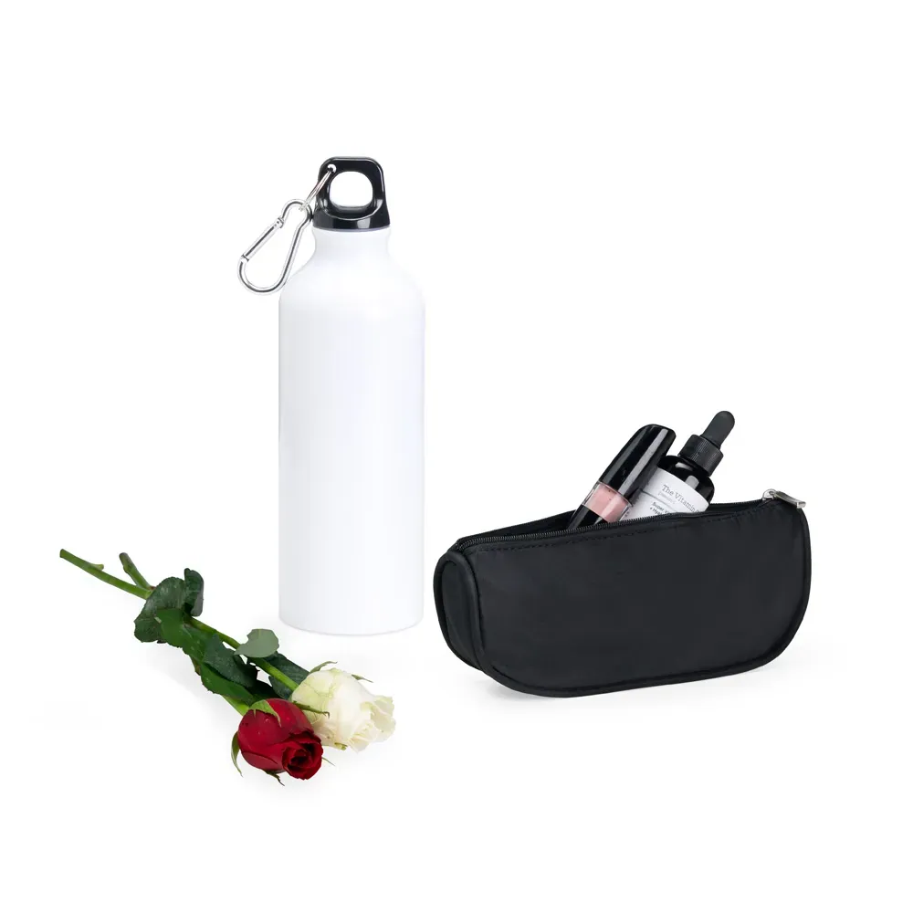 Kit Garrafa E Necessaire - 2 Pçs - Thumbnail 3