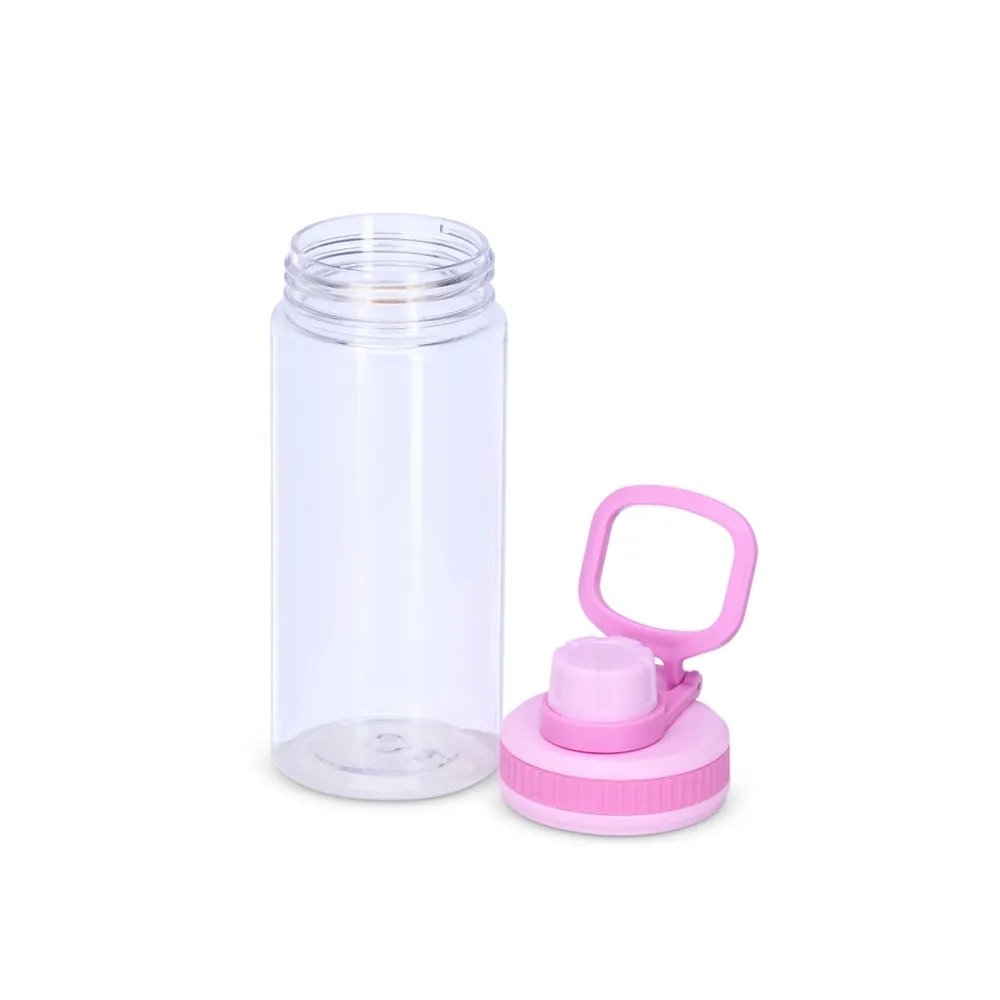 Squeeze Plástico 500ml - Thumbnail 5