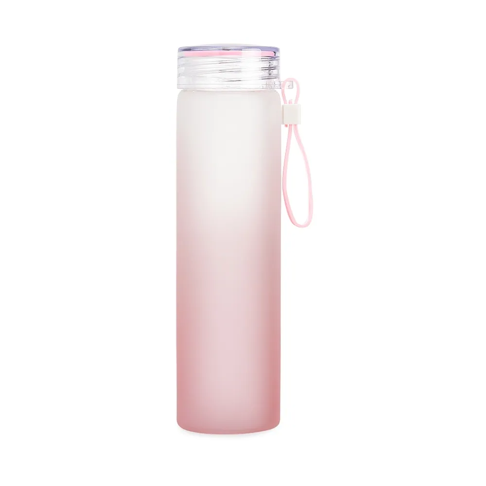 Garrafa de Vidro 450ml - Thumbnail 5