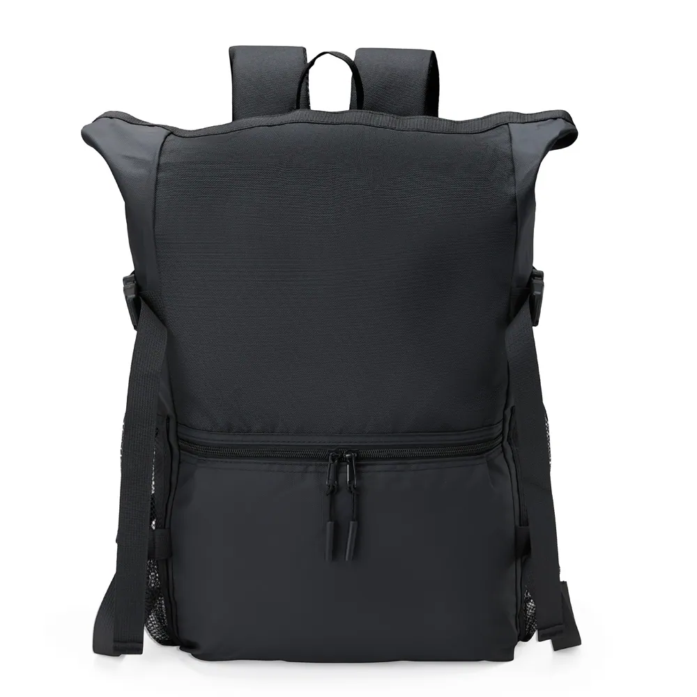 Mochila de Couro Sintético 37L - Thumbnail 2