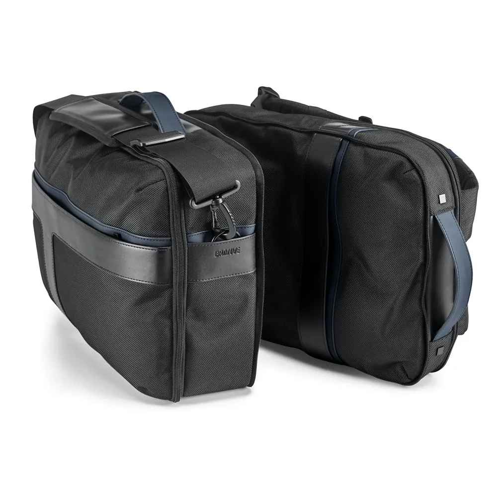 DYNAMIC BACKPACK I. Mochila 2 in 1 portátil (15.6'') em c. sintético 1680D (26 L) - Thumbnail 12