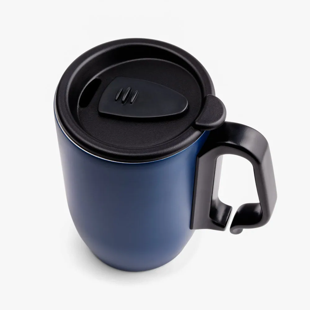 BONATTI. Caneca de viagem térmica em aço inox (400 mL) - Thumbnail 13