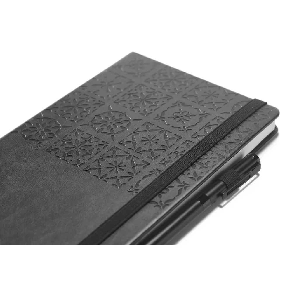 TILES NOTEBOOK. Caderno TILES A5 em C.sintético - Thumbnail 5