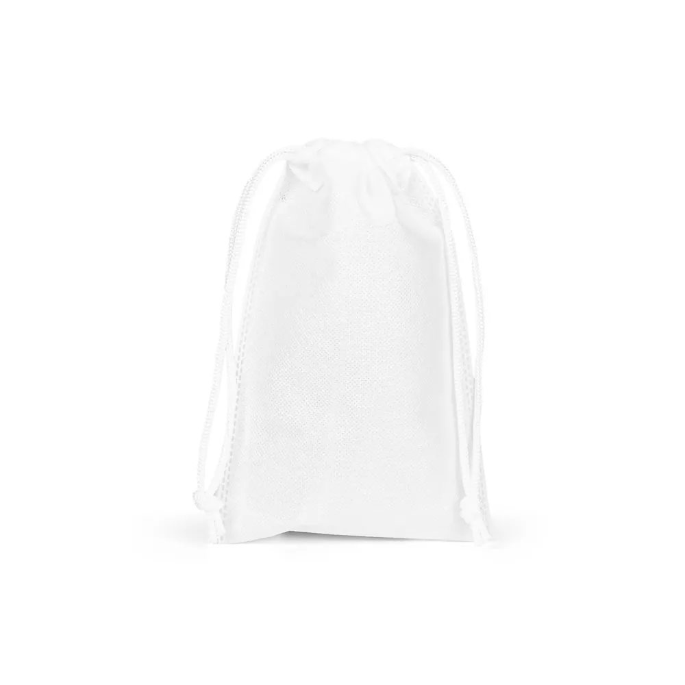 GIFT BAG S. Sacola pequena em non-woven (60 g/m²) termo-selada - Thumbnail 8