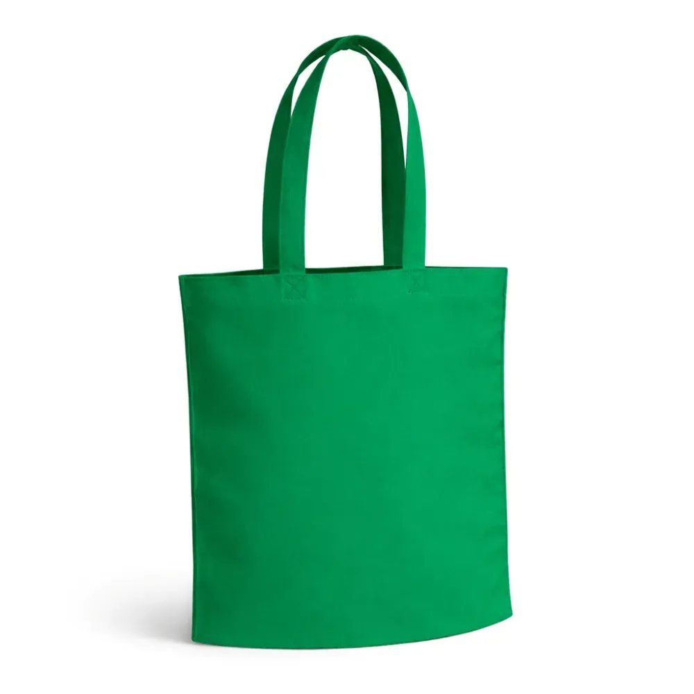 Sacola Em Tnt - 41,8X37,2 - Verde