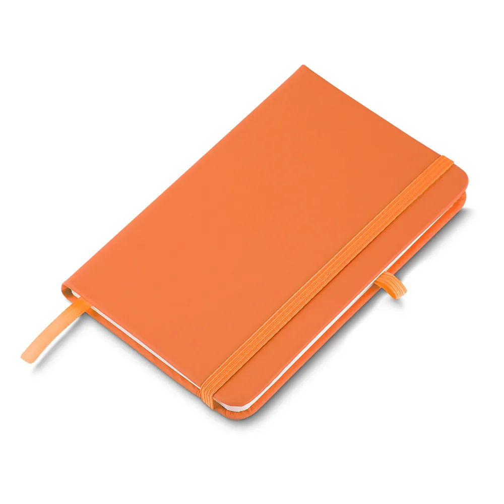 Caderno A6 Capa em PU (14x9cm) - Thumbnail 8