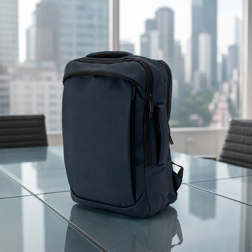 Mochila Couro Sintético 18L - Thumbnail 2