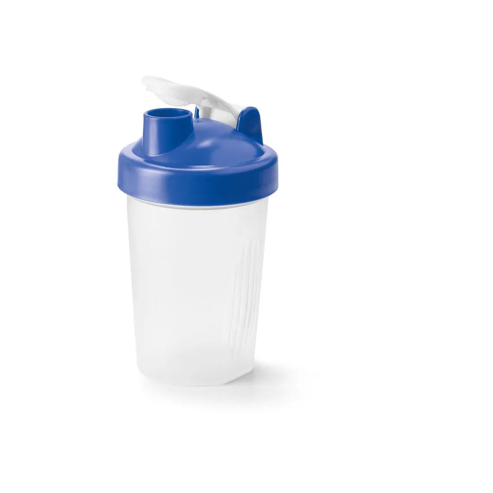 NURMI. Shaker em HDPE com tampa flip top em PP (550 mL) - Thumbnail 6
