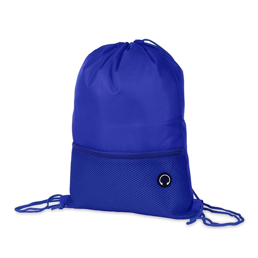 Mochila Saco Poliéster - Thumbnail 6