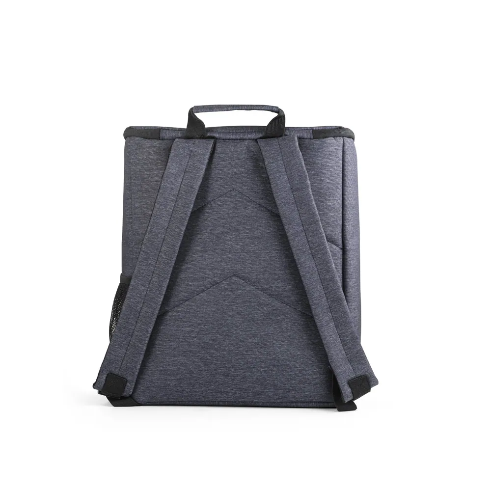 BOSTON COOLER. Cooler. Mochila com isolamento térmico em Nylon 2Tone com interior forrado em PEVA 14 L - Thumbnail 9