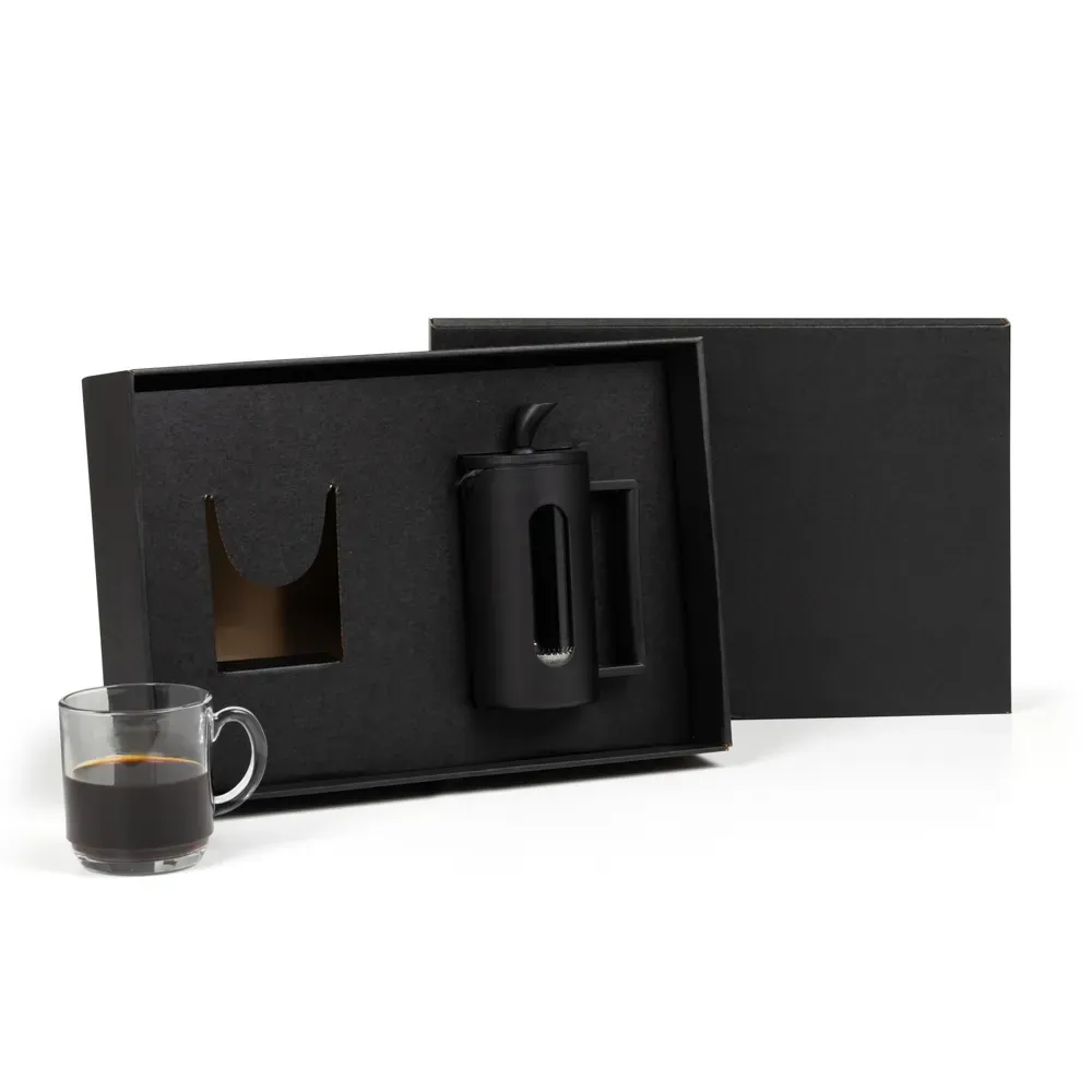 Kit Prensa Francesa E Caneca - 2 Pçs - Thumbnail 2