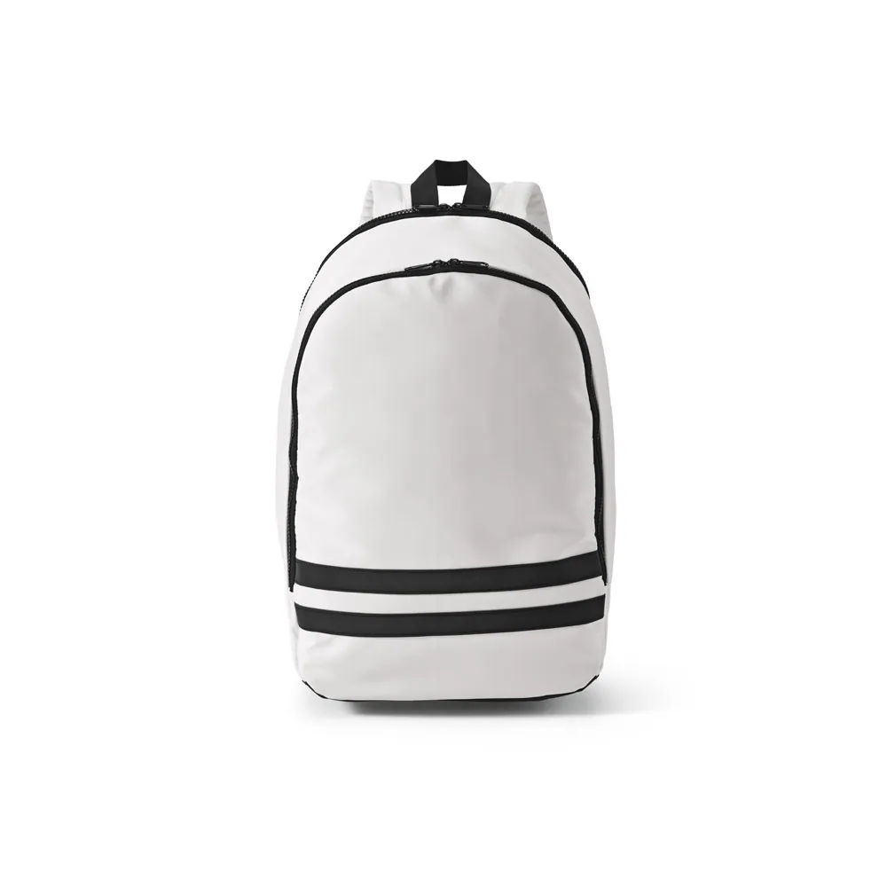 MANCHESTER NOTE. Mochila para notebook (15") em poliéster reciclado 290T (18 L) - Thumbnail 15