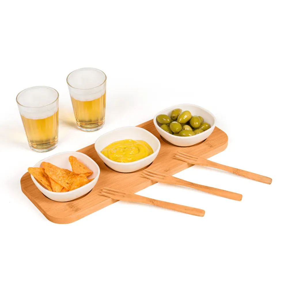Kit Para Petisco / Cerveja - 9 Pçs - Thumbnail 5