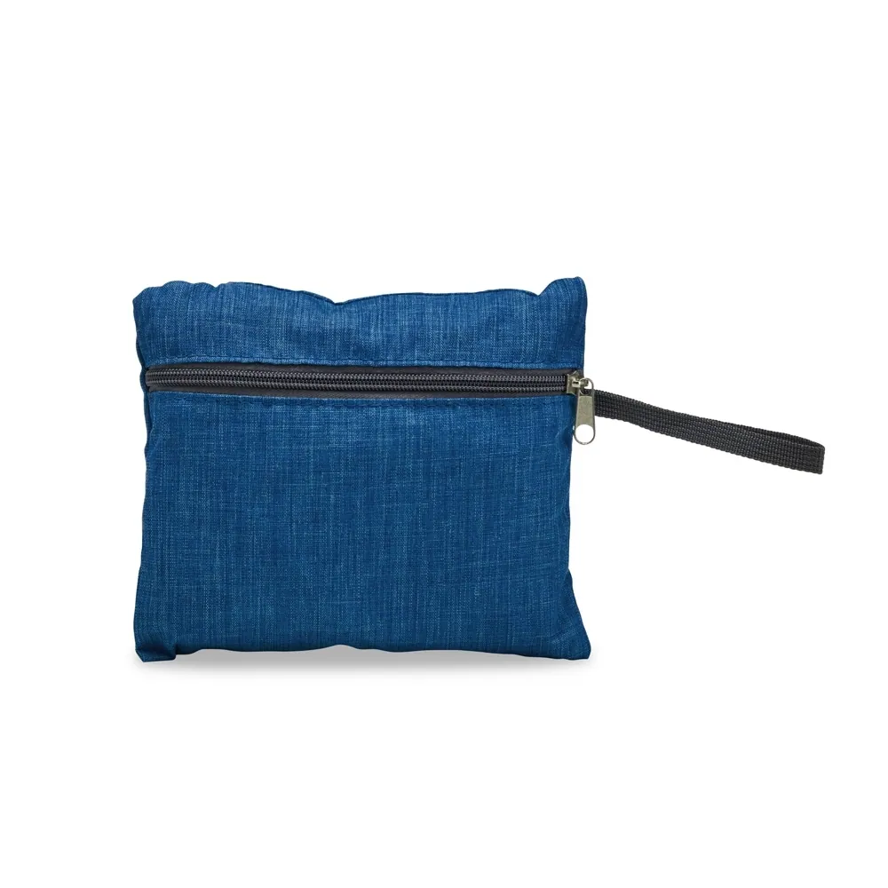 Mochila Oxford Dobrável 14L - Thumbnail 7