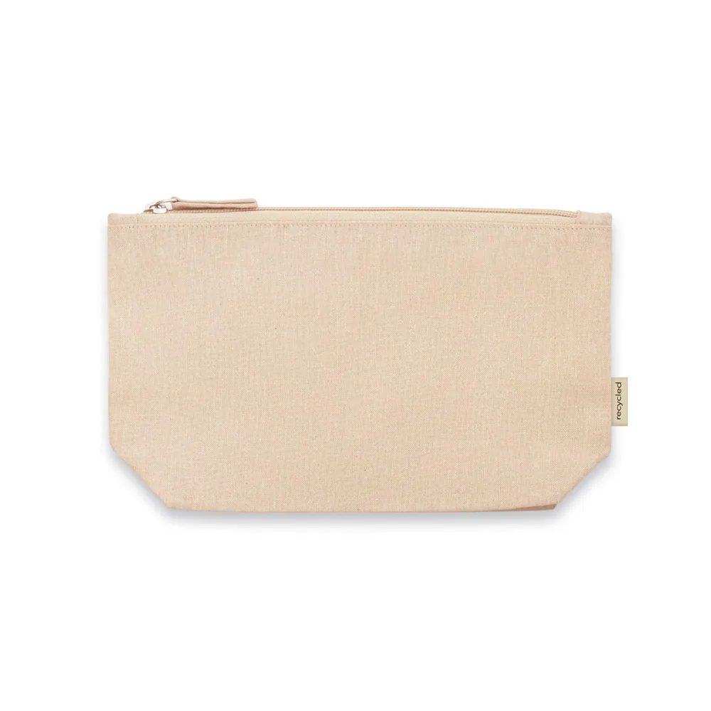 SAMOSIR M. Bolsa multifunções em 70% algodão reciclado e 30% poliéster reciclado (140 g/m²) - Thumbnail 10