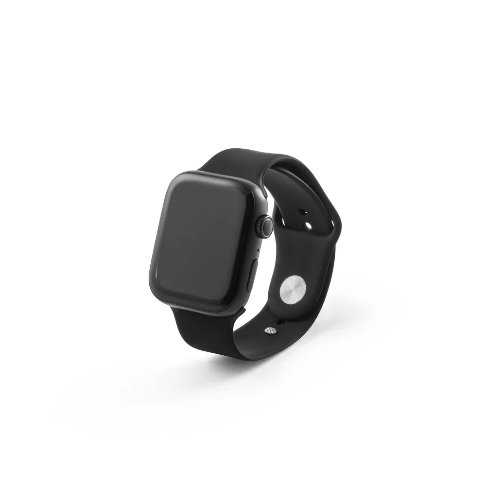 WILES. Relógio inteligente com bracelete em silicone e à prova de salpicos de água (IPX4) - Thumbnail 10