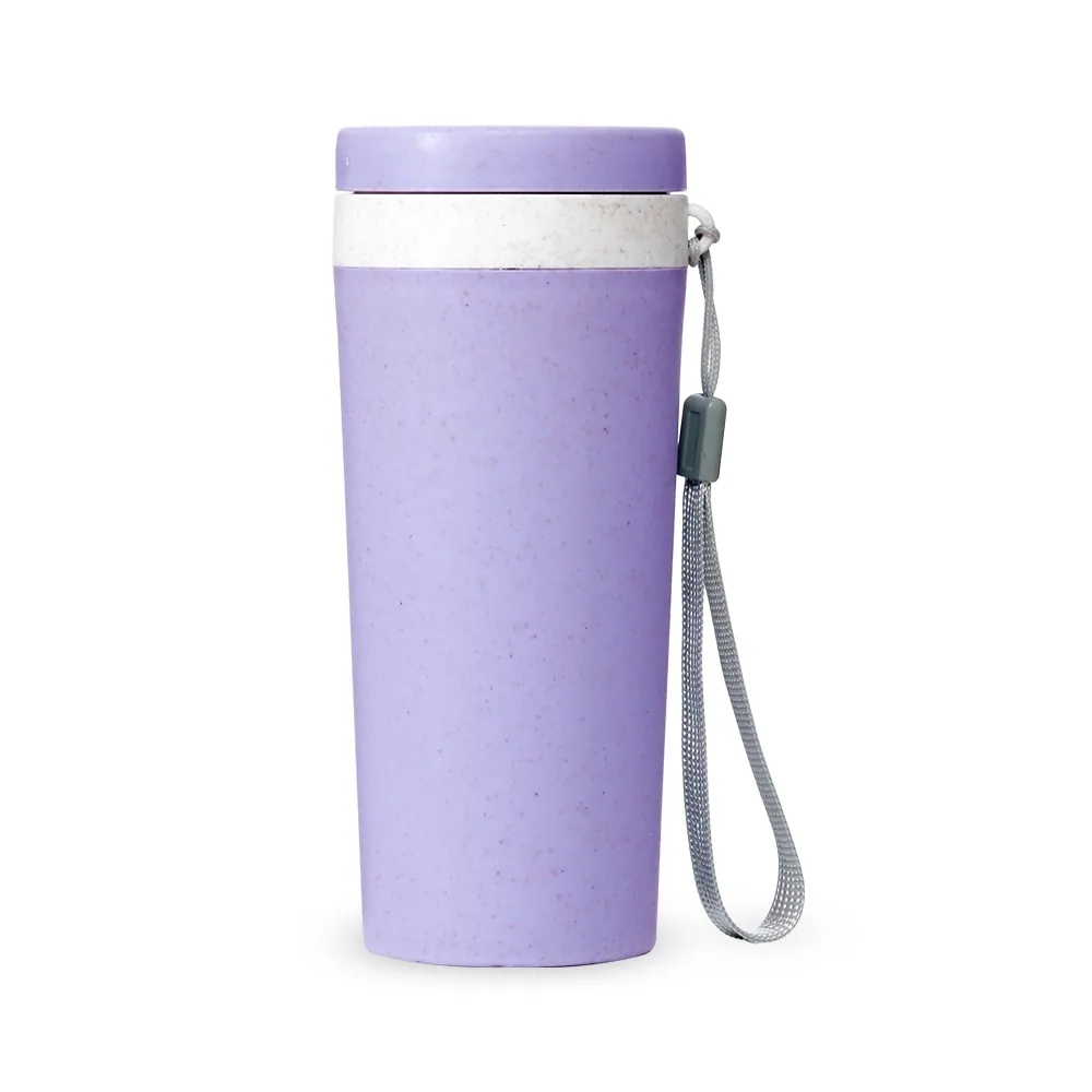 Copo Fibra de Bambu 350ml