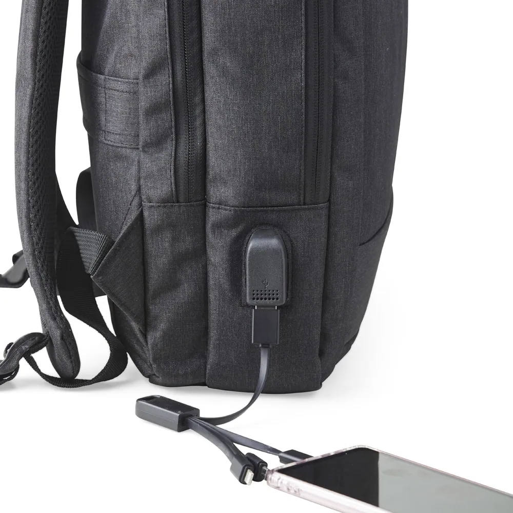 Mochila Poliéster 21L - Thumbnail 5
