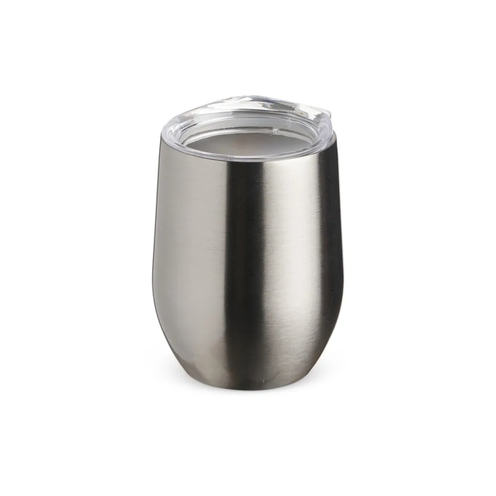 Copo Térmico Inox 320ml - Thumbnail 7