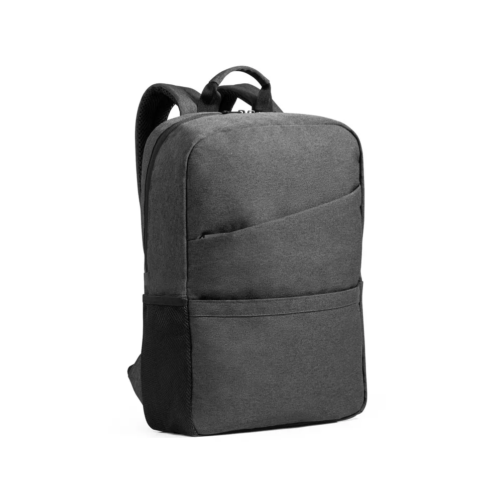 REPURPOSE BACKPACK. Mochila para notebook (15.6") em poliéster reciclado 600D de alta densidade (12 L) - Thumbnail 10