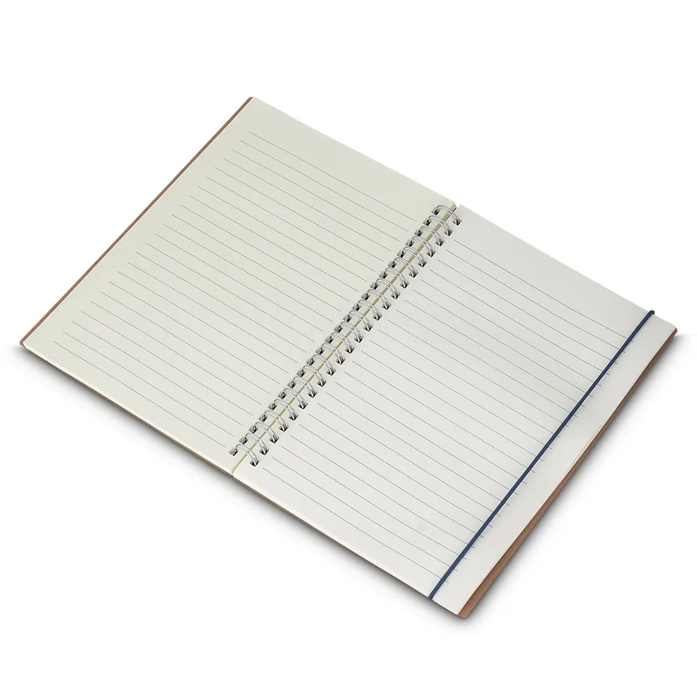 Caderno A5 Papel Reciclado - Thumbnail 8