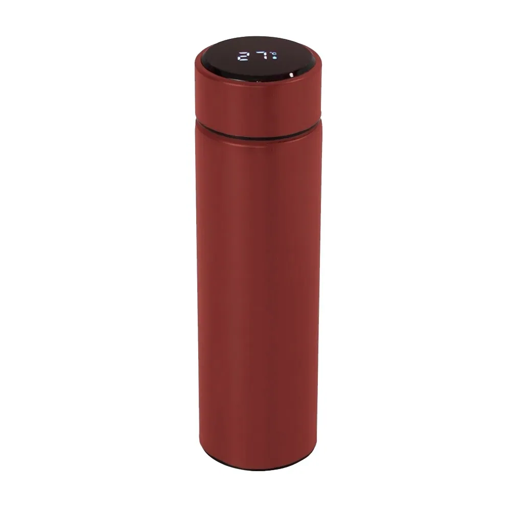 Garrafa Térmica 400ml com Display LED - Thumbnail 11