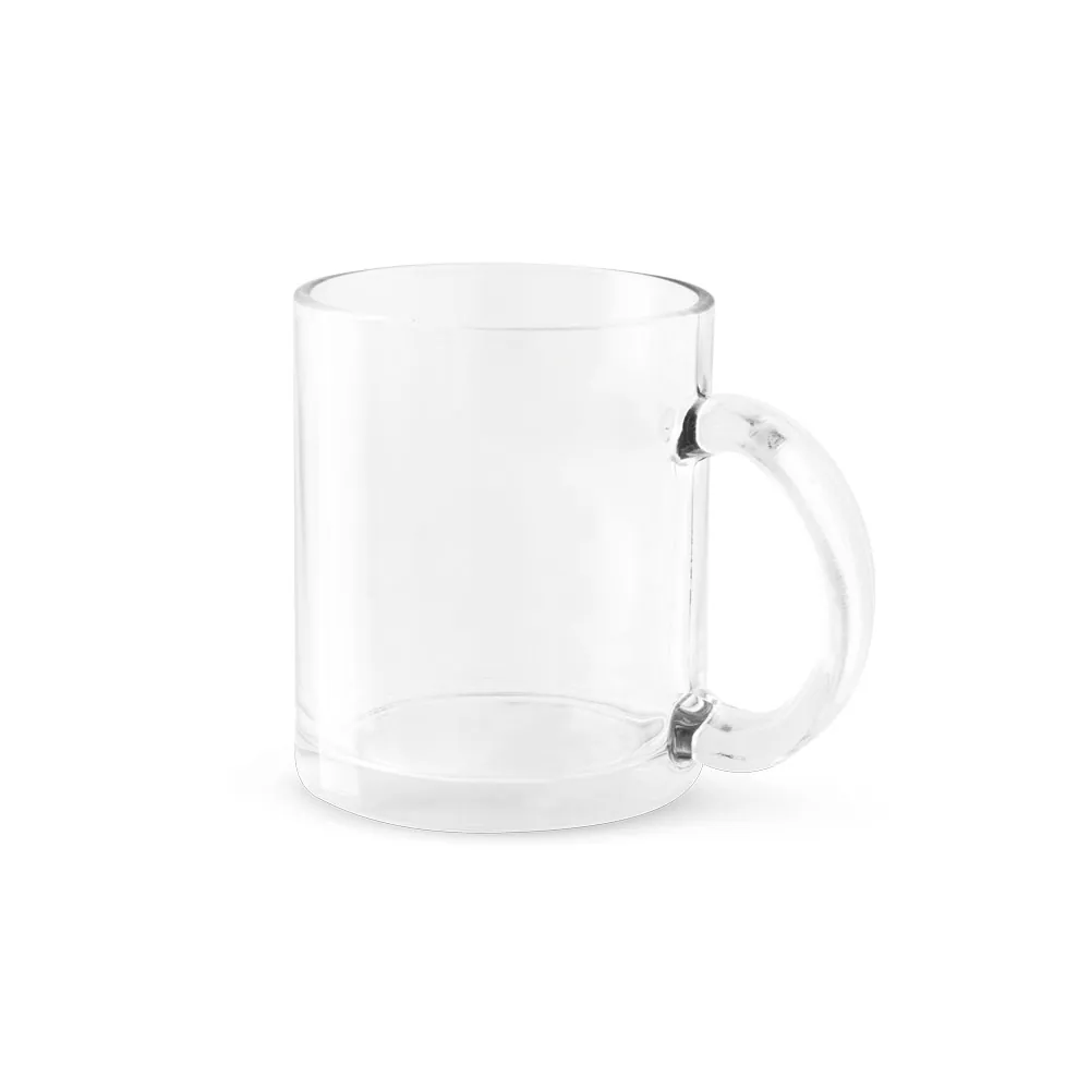 CARMO. Caneca em vidro para sublimação (350 mL) - Thumbnail 5