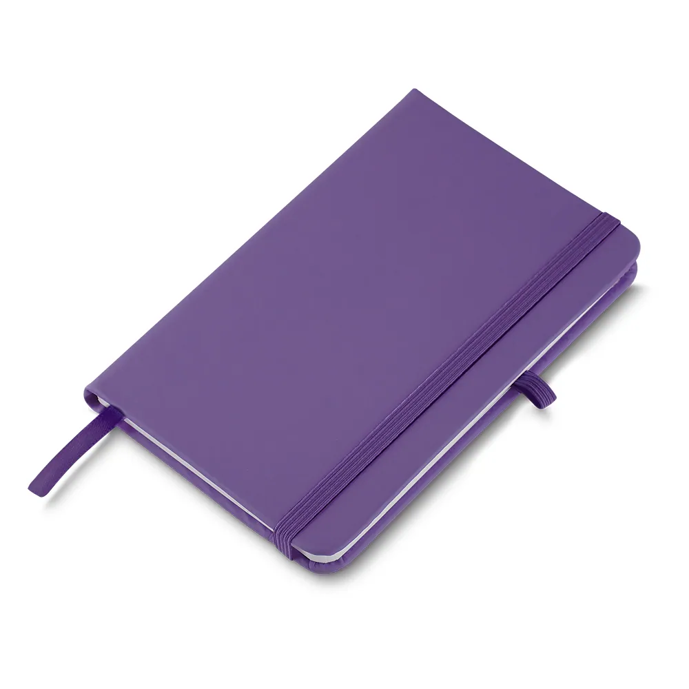 Caderno A6 Capa em PU (14x9cm) - Thumbnail 13