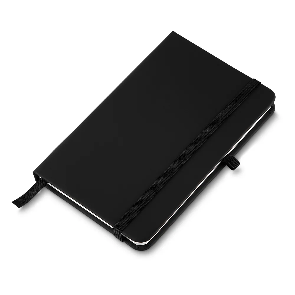 Caderno A6 Capa em PU (14x9cm) - Thumbnail 2