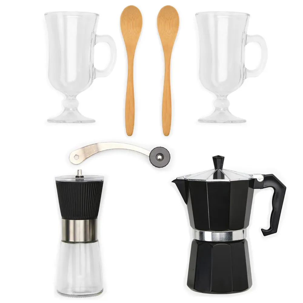 Kit Para Café - 6 Pçs - Thumbnail 3