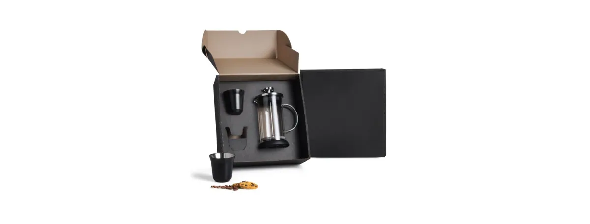 Kit Para Café - 3 Pçs - Thumbnail 2