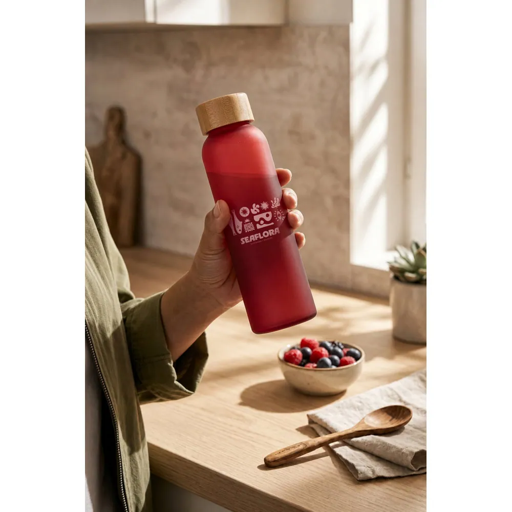 LILLARD GLASS. Squeeze em vidro fosco 520 mL - Thumbnail 8