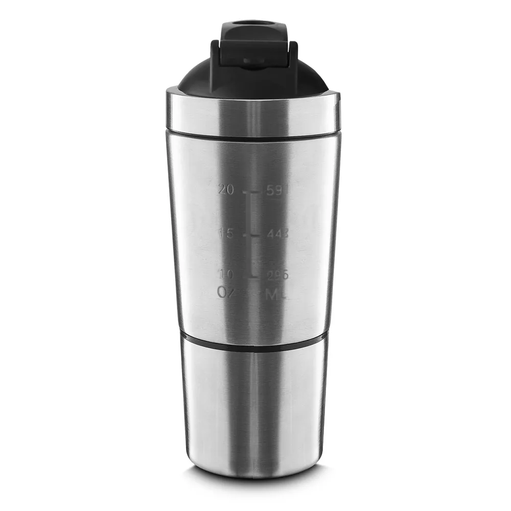Coqueteleira Inox 750ml - Thumbnail 4