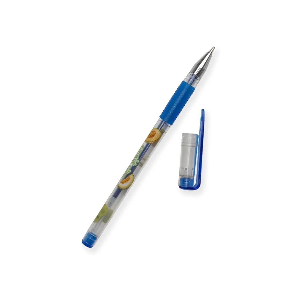 Kit Canetas Gel 12 cores - Thumbnail 2